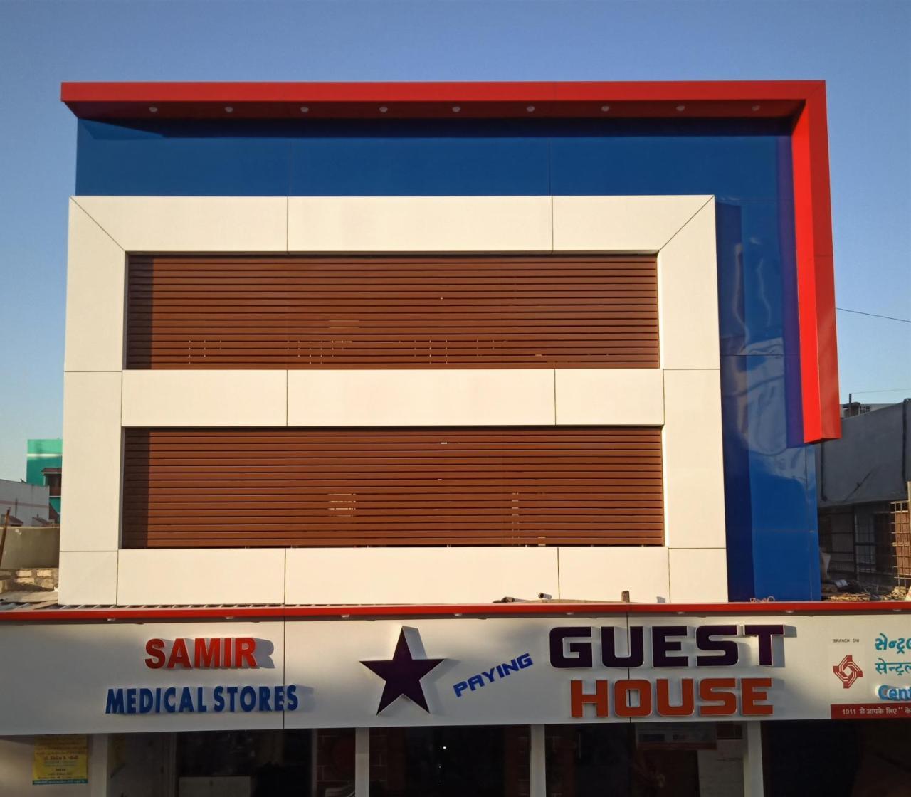 Star Guesthouse Diu Exterior photo